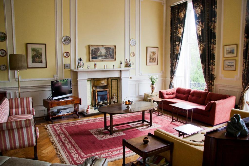 A Georgian Residence - Edinburgh — Photos 1